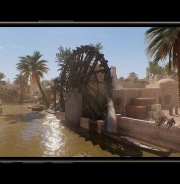 iphone 15 pro mirage assassins creed