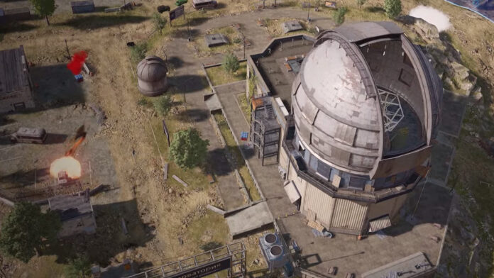 erangel 2023 map update details