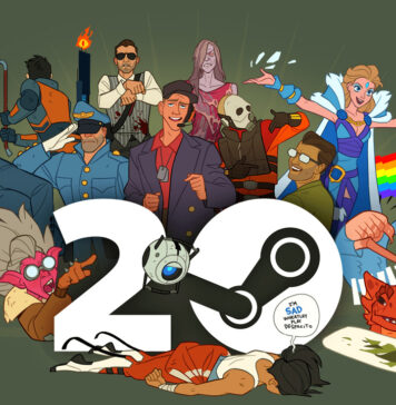 steam 20 year anniversary