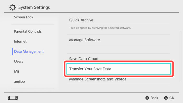 Find out how to easily transfer data from your Switch so you never lose anything.