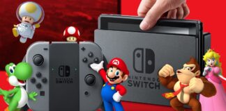 Check out how the Nintendo Switch had a massive impact on the gaming world.