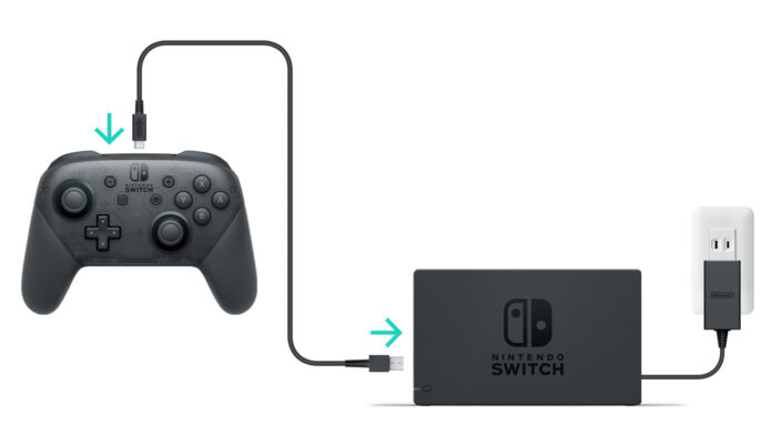 Never miss out on your favourite Switch games by keeping your controllers charged and ready to go.