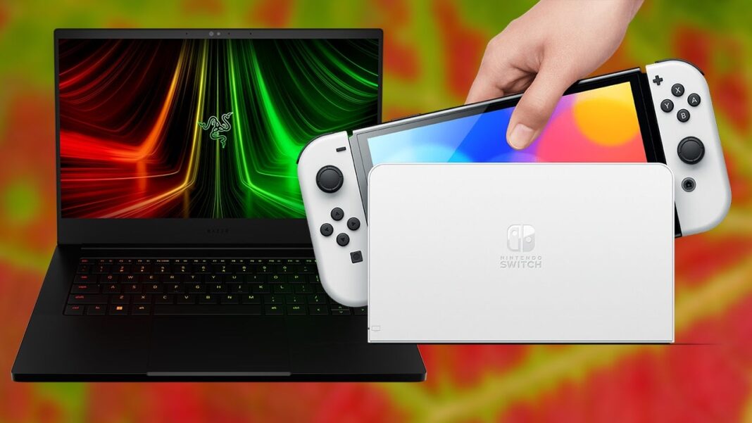 StepbyStep Guide How to Connect Nintendo Switch to a Laptop Razzem