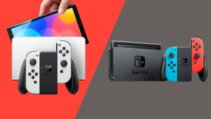 Decide on whether you want the base Switch model or the OLED one with this helpful guide.