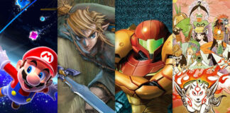 Check out some of the best games for the Nintendo Wii.