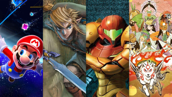 Check out some of the best games for the Nintendo Wii.